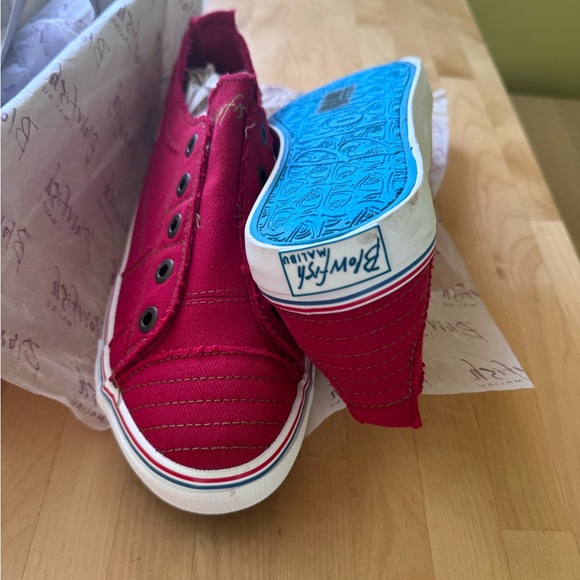 Blowfish jester red - Picture 1 of 3